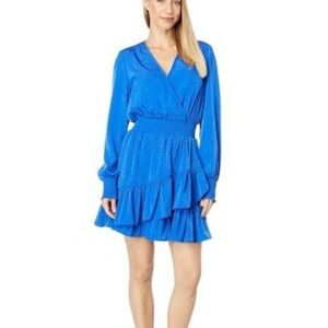 Lilly Pulitzer Christiana Blue Women's Dress - EUC